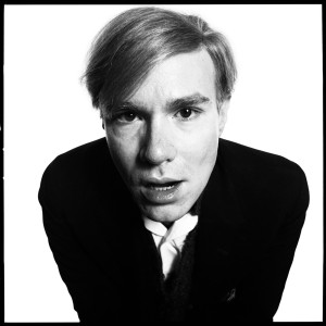 David Bailey - Andy Warhol (1965)