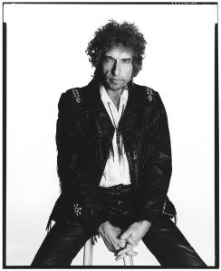 David Bailey - Bob Dylan (1986)