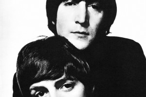 David Bailey - John Lennon e Paul McCartney (1965) Fg