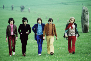 David Bailey - Rolling Stones (1968)