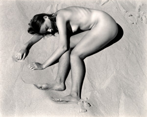 Edward Weston - Nude (1936)