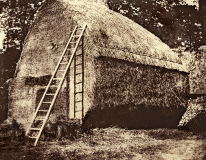 Fox Talbot - The Haystack (aprile 1844)
