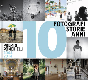 Grin 10 anni Premio Ponchielli - Copertina