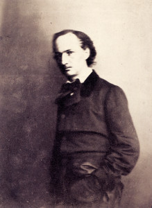 Nadar Baudelaire 1856-58 33