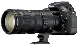 Nikon D810A - Reflex FX per fotografia astronomica