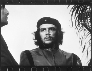 Alberto Korda - Ernesto Che Guevara (5 marzo 1960)