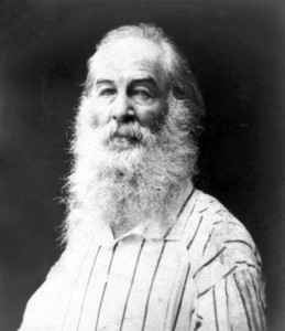 Mathew B Brady - Walt Whitman (1888)