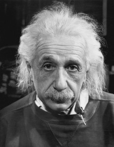 Philippe Halsman - Albert Einstein (1947)