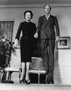 Philippe Halsman - Il duca e la duchessa di Windsor (1959)