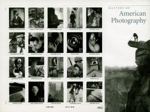 Francobolli Usa Masters of American Photography