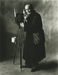 Irving Penn - Small Trades Fotografo ambulante (New York, 1951)
