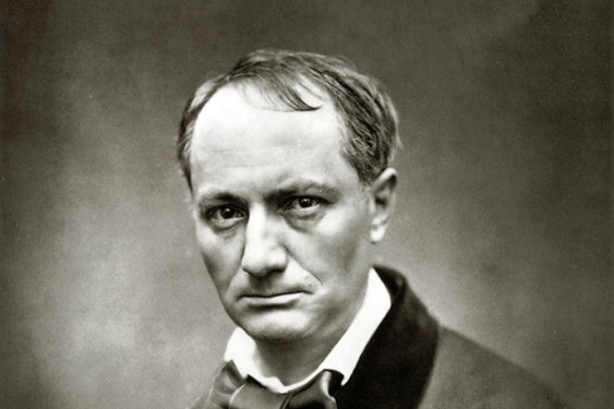 Carjat - Baudelaire 1862c - FOTOgraphiaONLINE